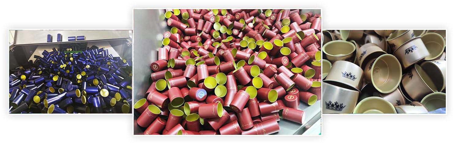 HC Bottle Cap Manufacturing Co., Ltd.