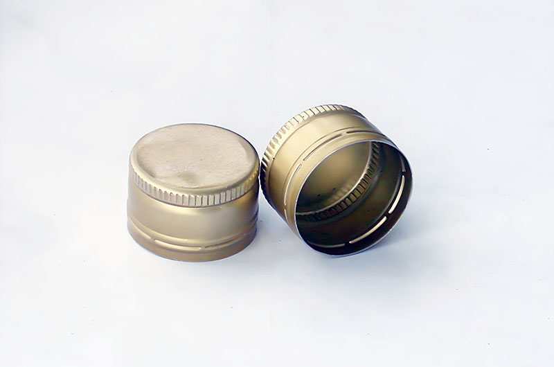 28x18mm aluminum bottle cap