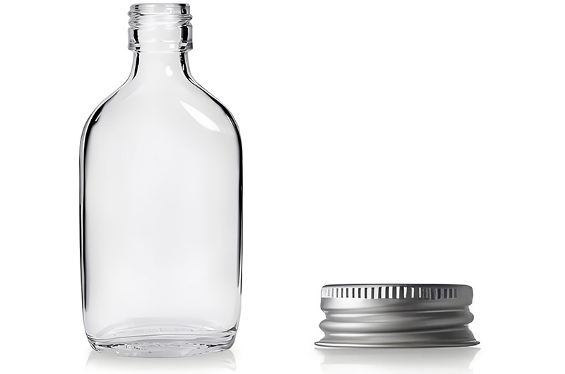 700 ml Bottles 28×18 mm PP Aluminum Caps