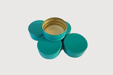 ROPP Aluminum Caps for Water