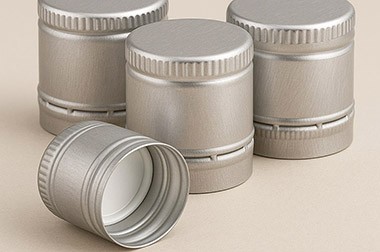 30 x 35 EPE tin liner ROPP Closures