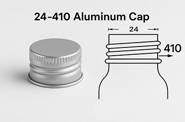 24-410 Aluminum Cap