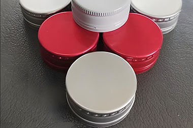 38mm Aluminum ROPP Cap