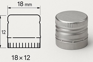 Aluminium ROPP (18x12)