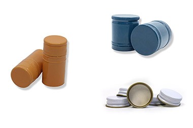 Aluminum Screw Caps for Wine And Spirits