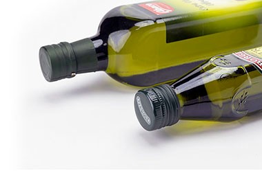 Olive Oil Aluminum Cap