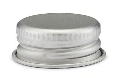 22-400 Aluminum Cap