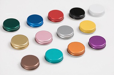 45-400 Aluminum Screw Caps