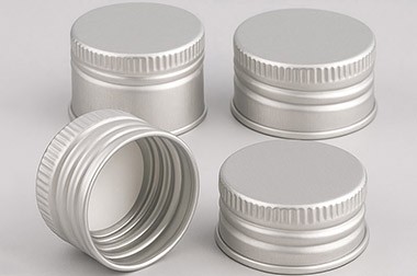Aluminium Screw Caps