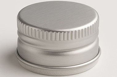 28mm (R3) Aluminium Screw Cap