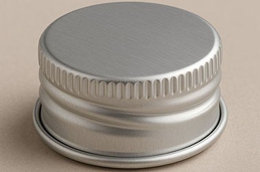 24mm Aluminium Screw Cap